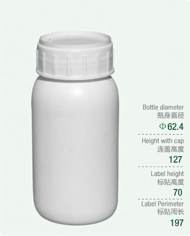 250ML Bottles